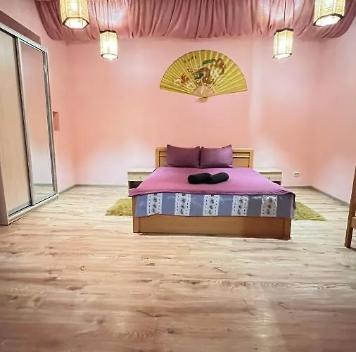 Apartment Kotliarska St.-Moisha House