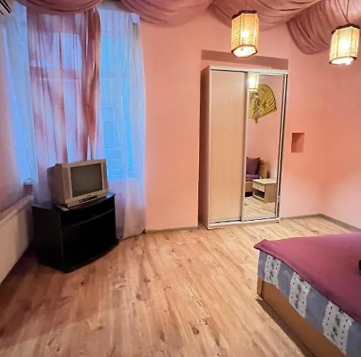 Apartment Kotliarska St.-Moisha House