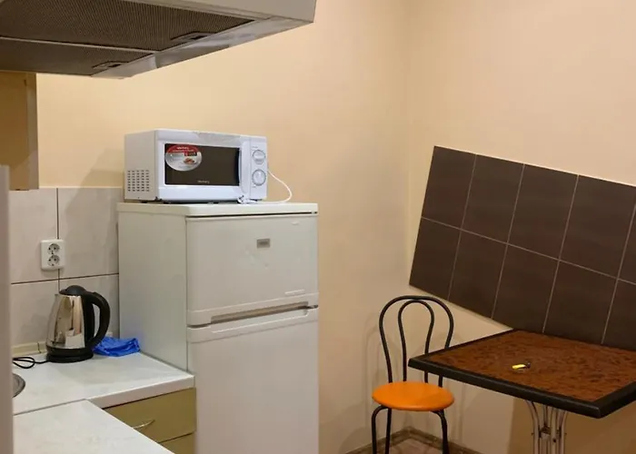 Apartment Kotliarska St.-Moisha House