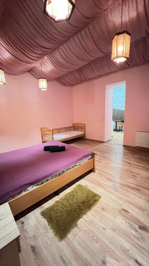 Kotliarska St.-moisha House * Lviv