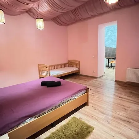 Apartment Kotliarska St.-Moisha House Lviv Exterior photo