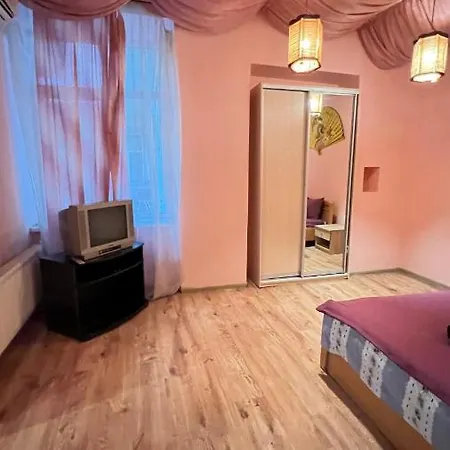 Apartment Kotliarska St.-Moisha House Lviv Exterior photo